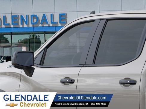 New 2026 Chevrolet Silverado 1500 ZR2 AWD/4WD image 12