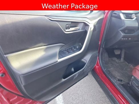 Used 2024 Toyota RAV4 XLE w/ Weather Package AWD/4WD image 5