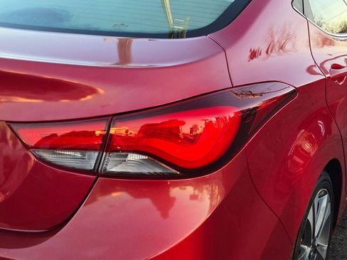 Used 2014 Hyundai Elantra Sport image 10