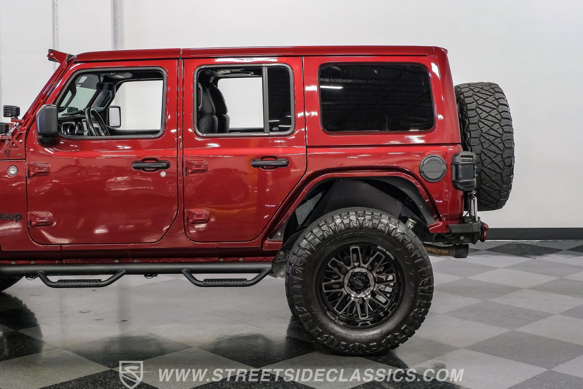 Used 2021 Jeep Wrangler Unlimited Sport AWD/4WD image 25