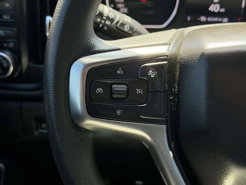 Used 2022 Chevrolet Silverado 1500 Custom w/ LPO, Dark Essentials Package image 6