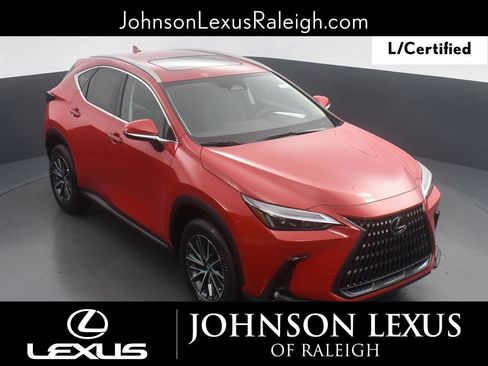 Used 2025 Lexus NX 250 FWD w/ Accessory Package (2T) image 15