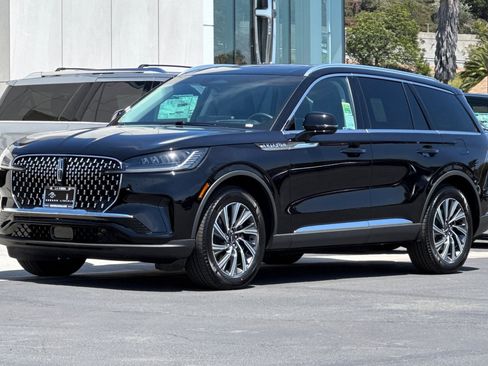 New 2025 Lincoln Aviator 2WD w/ Equipment Group 101A image 7