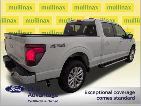 Used 2024 Ford F150 XLT w/ Equipment Group 303A High AWD/4WD image 3