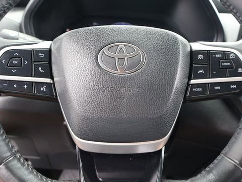 Used 2024 Toyota Grand Highlander XLE image 25