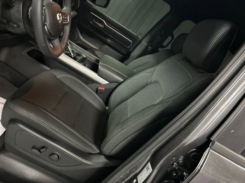 Used 2025 RAM 1500 Big Horn AWD/4WD image 11
