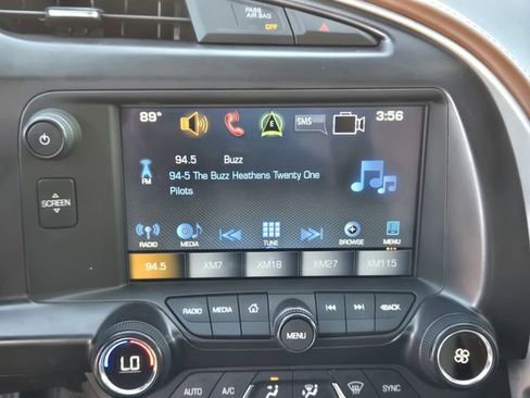 Used 2019 Chevrolet Corvette Grand Sport RWD image 15