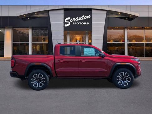 New 2026 GMC Canyon AT4 w/ Nightfall Essentials Package image 6