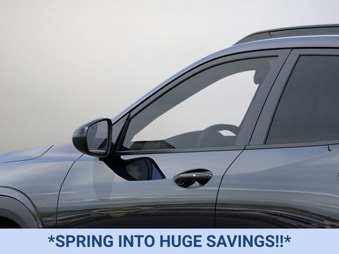 New 2026 Chevrolet Trax RS image 12