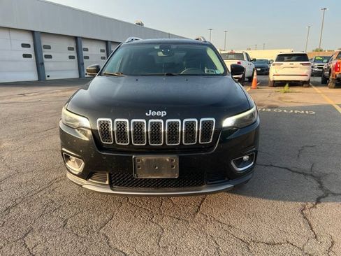 Used 2019 Jeep Cherokee Limited AWD/4WD image 6