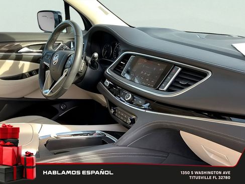 Used 2024 Buick Enclave Avenir w/ Trailering Package, 5000 lbs. image 43