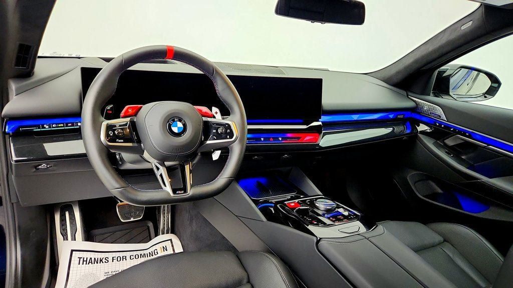 Used 2025 BMW M5 Touring w/ M Driver's Package AWD/4WD image 13