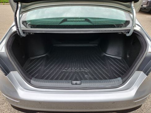 Certified 2024 Honda Accord EX-L image 19