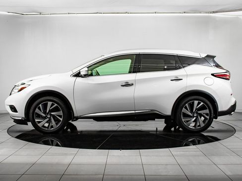 Used 2015 Nissan Murano Platinum w/ Platinum Technology Package image 12