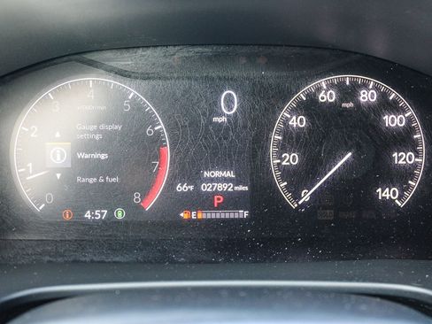 Certified 2024 Honda CR-V EX image 24