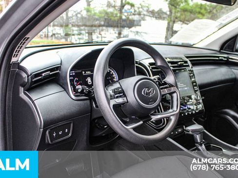 Used 2024 Hyundai Tucson SEL image 32