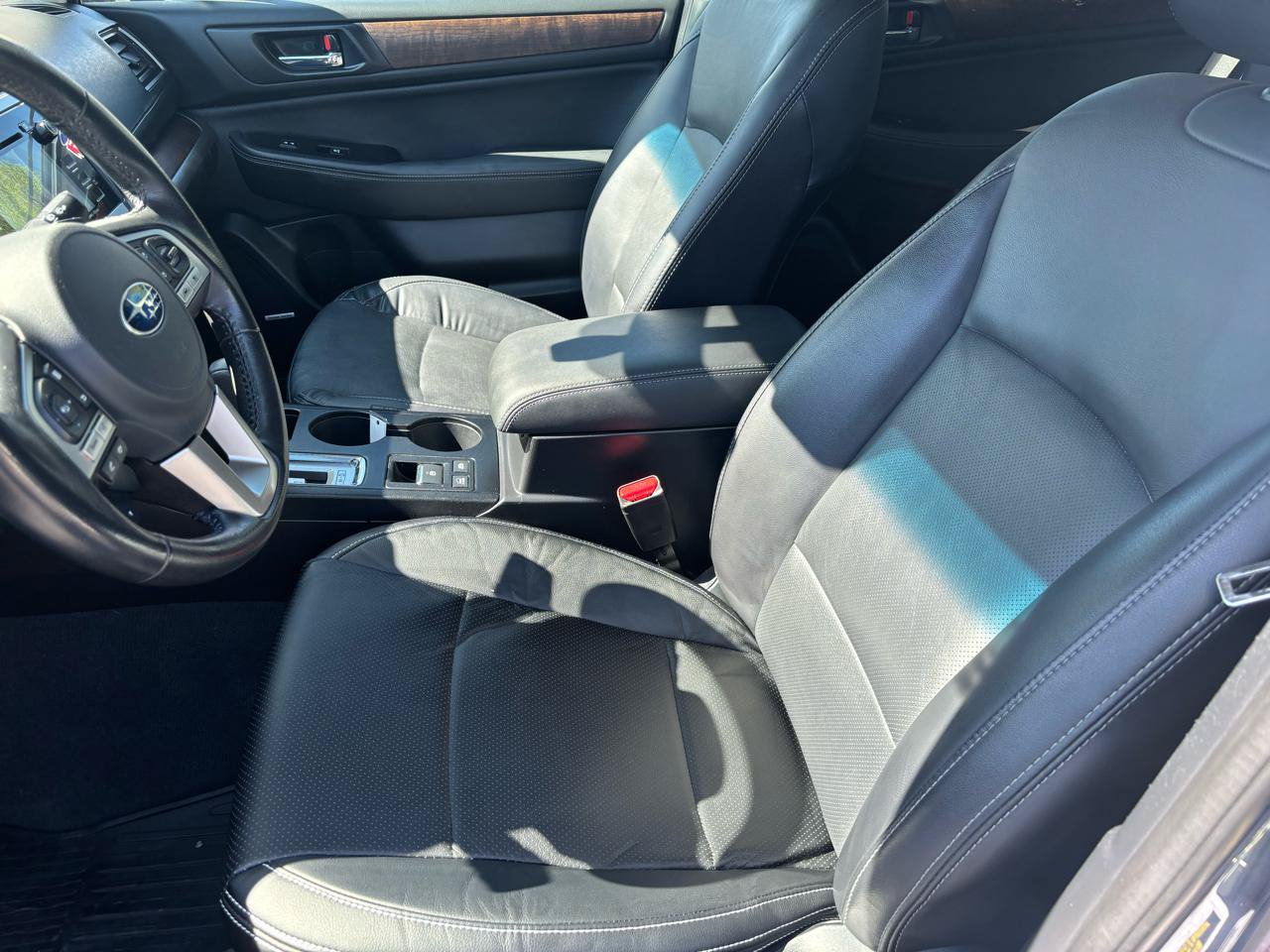 Used 2017 Subaru Outback 2.5i Limited AWD/4WD image 8