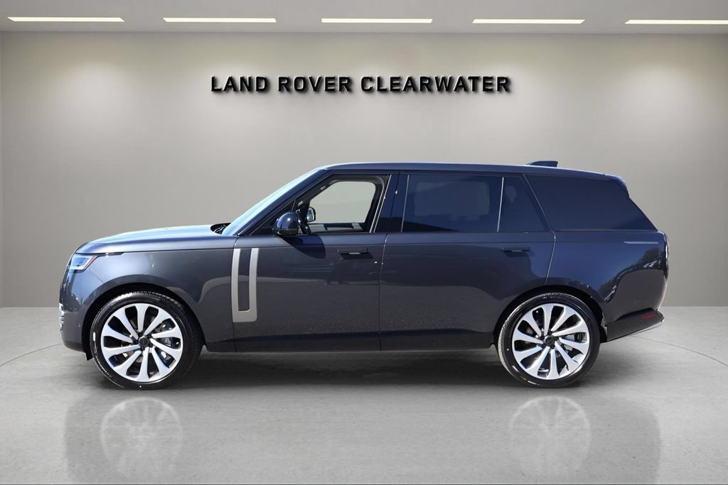 New 2026 Land Rover Range Rover Long Wheelbase SE AWD/4WD image 2