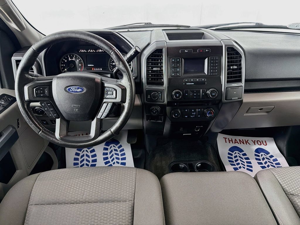 Used 2018 Ford F150 XLT w/ Equipment Group 301A Mid AWD/4WD image 21