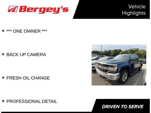 Used 2018 Chevrolet Silverado 1500 LT w/ All Star Edition AWD/4WD image 4