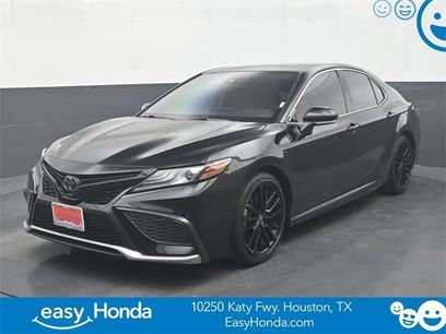 Used 2021 Toyota Camry XSE