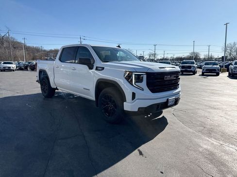 New 2026 GMC Sierra 1500 Elevation image 2