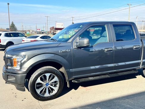 Used 2020 Ford F150 XL w/ Equipment Group 101A Mid image 7