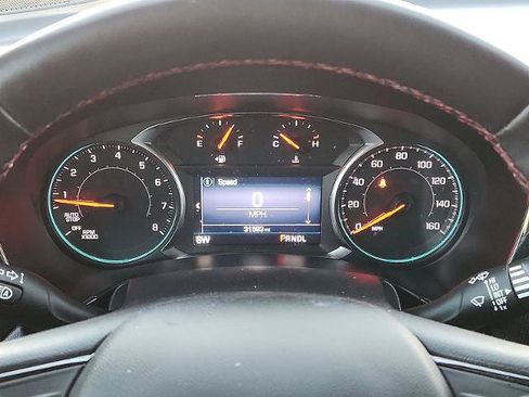 Certified 2023 Chevrolet Equinox RS image 20