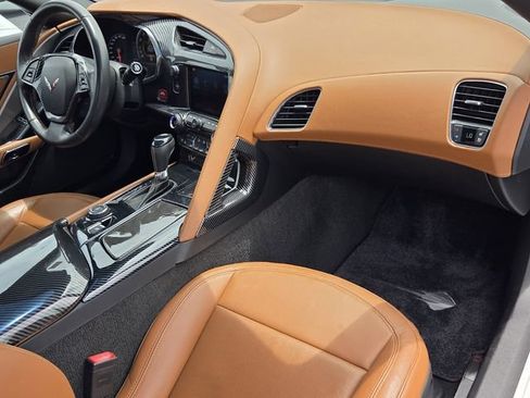 Used 2014 Chevrolet Corvette Stingray Coupe w/ 3LT Preferred Equipment Group RWD image 11