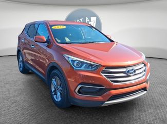 Used 2017 Hyundai Santa Fe Sport FWD video 1