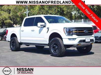 Used 2022 Ford F150 Tremor w/ Equipment Group 402A High