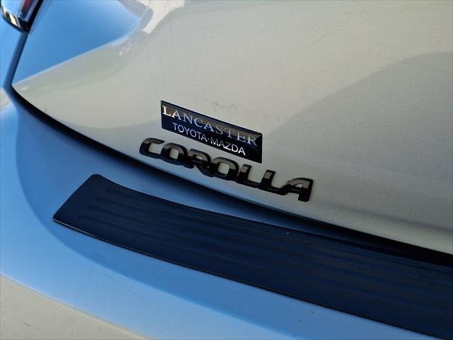 Certified 2022 Toyota Corolla SE FWD image 59