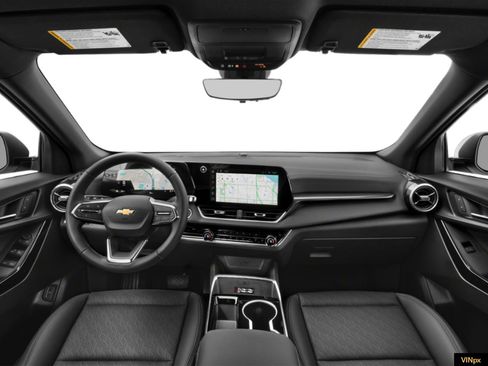 New 2026 Chevrolet Equinox LT w/ Safety and Technology Package FWD image 4