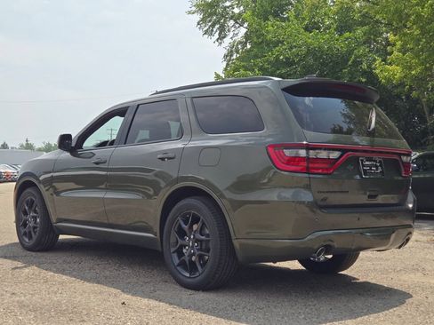 New 2026 Dodge Durango GT AWD/4WD image 19