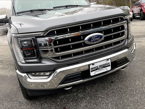 Used 2023 Ford F150 Lariat w/ Equipment Group 502A High AWD/4WD image 28