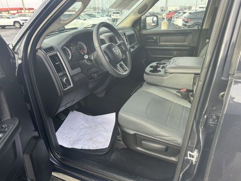 Used 2019 RAM 1500 Tradesman w/ Popular Equipment Group image 11