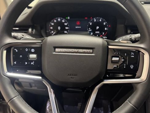 Used 2025 Land Rover Discovery Sport S AWD/4WD image 17
