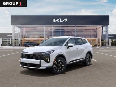New 2026 Kia Sportage LX