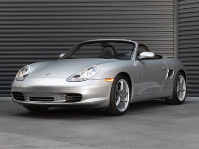 Used 2004 Porsche Boxster S