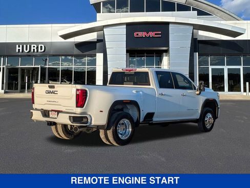 New 2026 GMC Sierra 3500 Denali Ultimate image 4