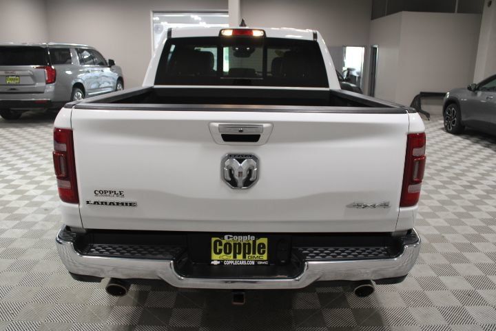 Used 2021 RAM 1500 Laramie AWD/4WD image 10