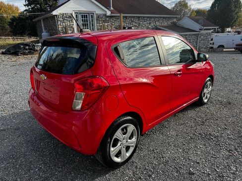 Used 2021 Chevrolet Spark LS image 4