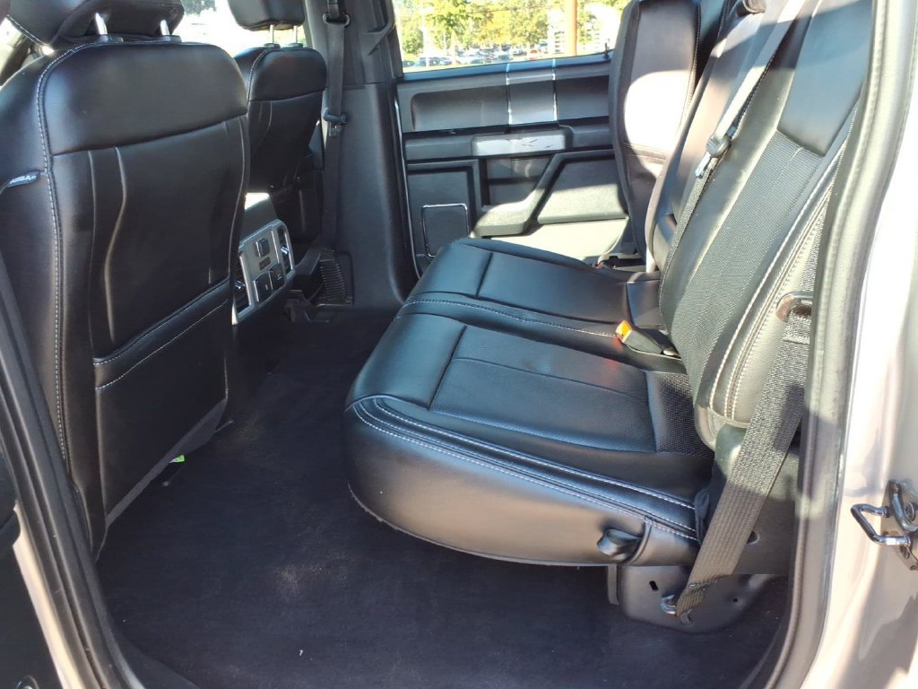 Used 2020 Ford F150 Lariat w/ Equipment Group 502A Luxury AWD/4WD image 11