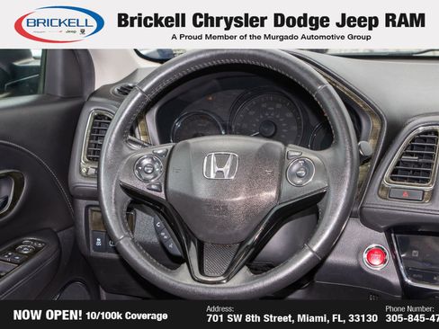 Used 2016 Honda HR-V EX-L image 20