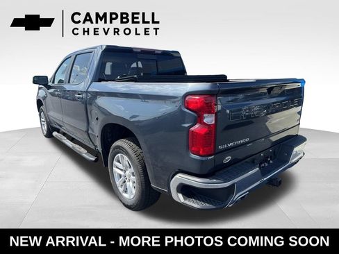 Used 2020 Chevrolet Silverado 1500 LT w/ All-Star Edition AWD/4WD image 3