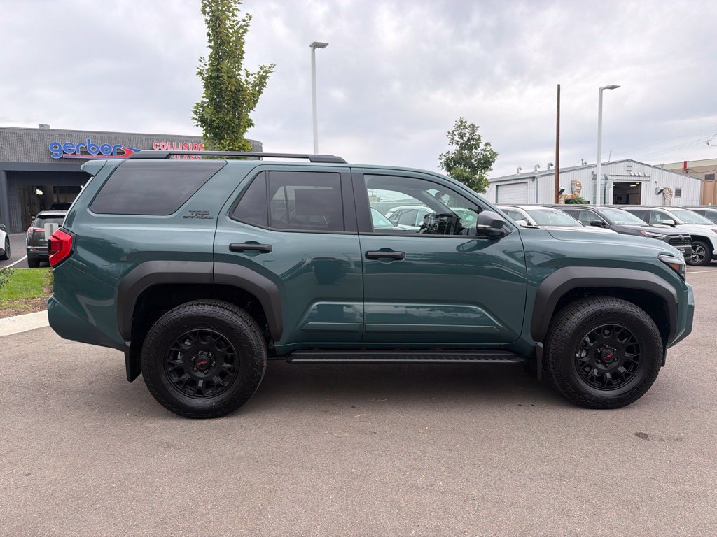 Used 2026 Toyota 4Runner TRD Off-Road Premium AWD/4WD image 9