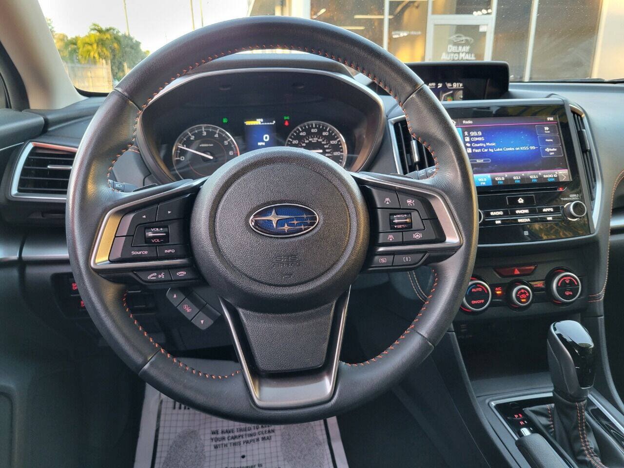 Used 2021 Subaru Crosstrek 2.5i Limited AWD/4WD image 23