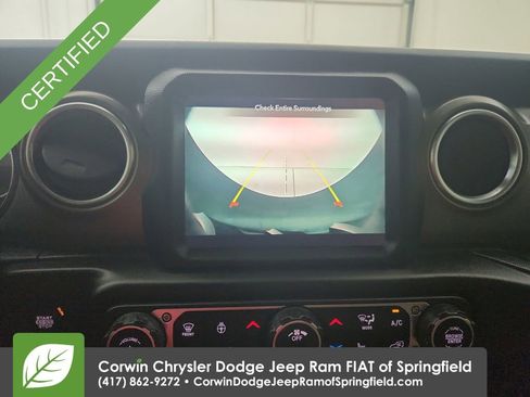 Certified 2021 Jeep Wrangler Unlimited Rubicon AWD/4WD image 24