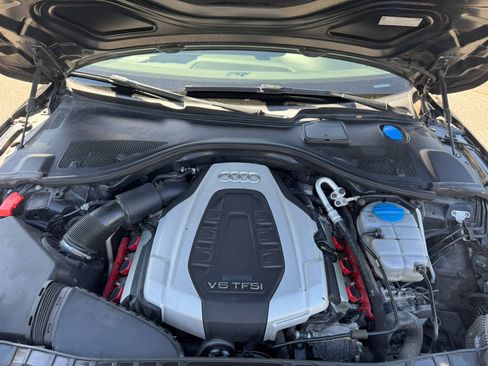 Used 2016 Audi A7 3.0T Premium Plus w/ Cold Weather Package image 36