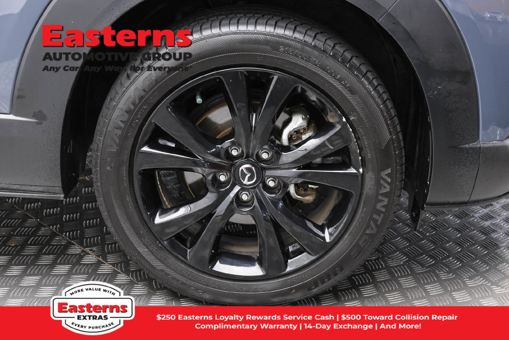 Used 2025 MAZDA CX-30 AWD 2.5 S w/ Preferred Package image 33